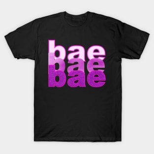 Bae X 3 T-Shirt